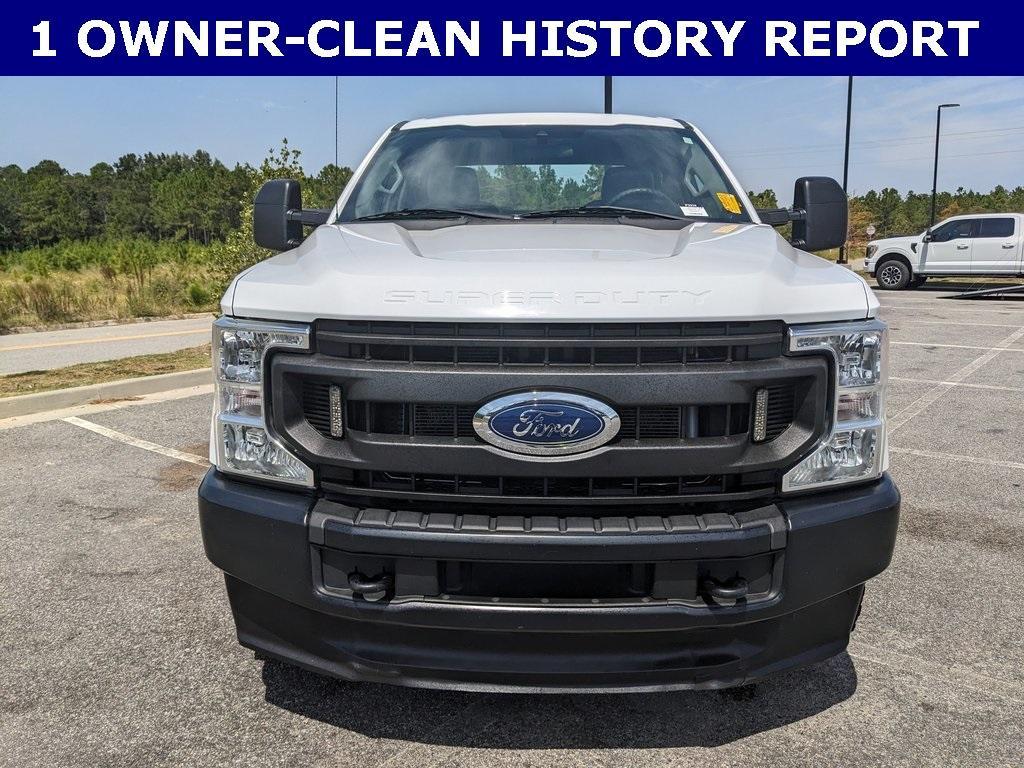 used 2021 Ford F-250 car, priced at $36,677