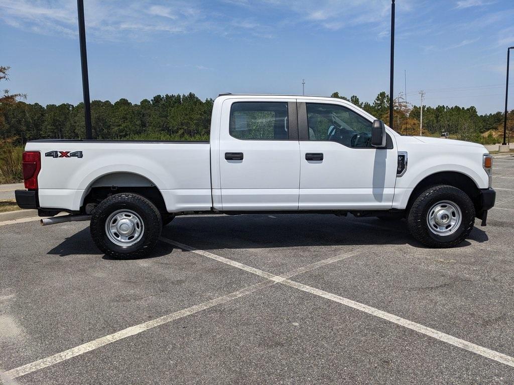 used 2021 Ford F-250 car, priced at $36,677