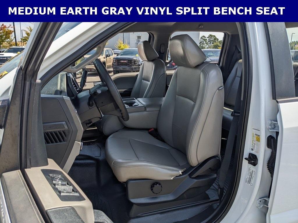 used 2021 Ford F-250 car, priced at $36,677