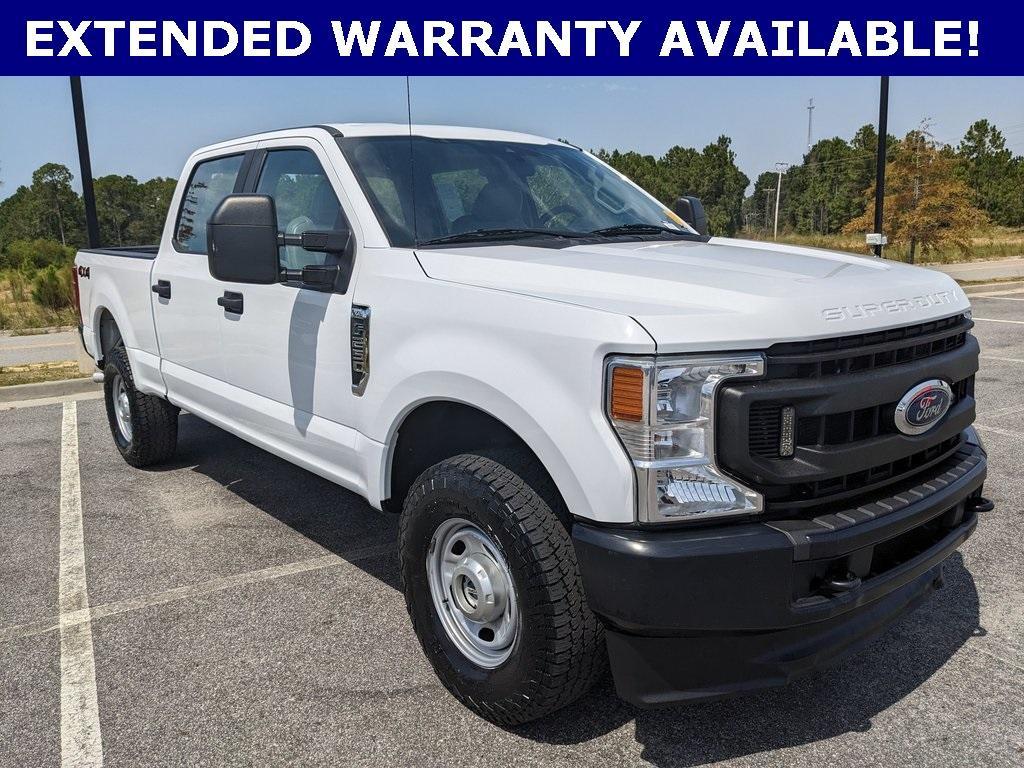 used 2021 Ford F-250 car, priced at $36,677