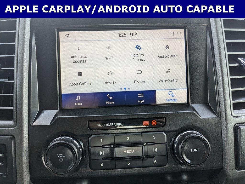 used 2021 Ford F-250 car, priced at $36,677
