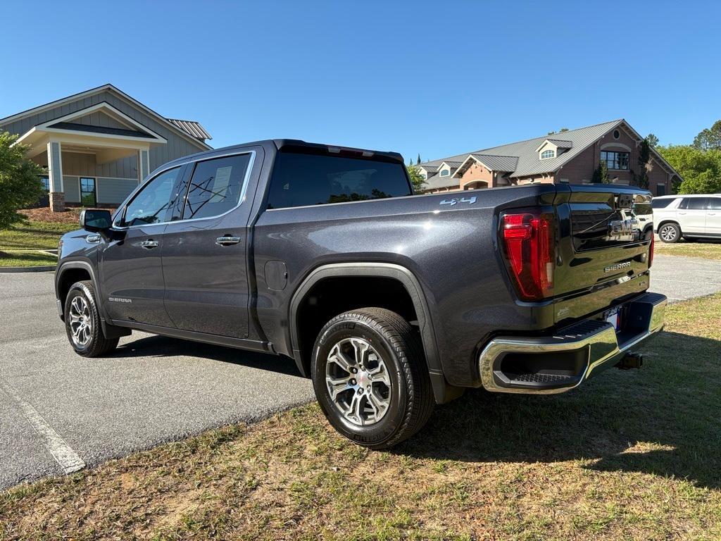 used 2025 GMC Sierra 1500 car, priced at $53,777