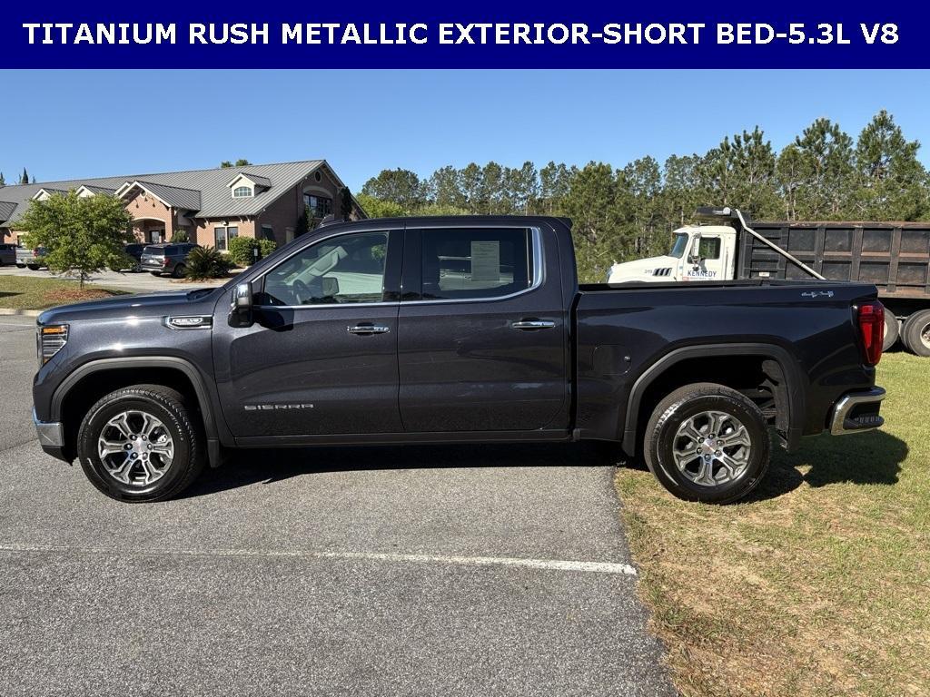 used 2025 GMC Sierra 1500 car, priced at $53,777