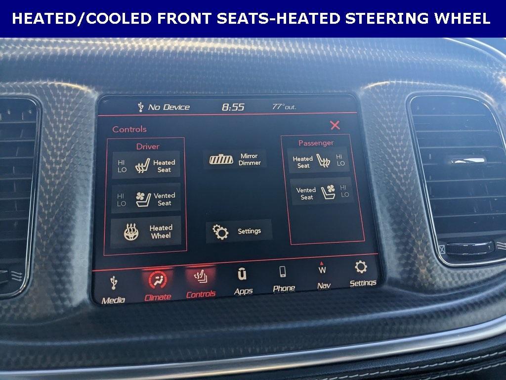 used 2023 Dodge Charger car, priced at $78,664