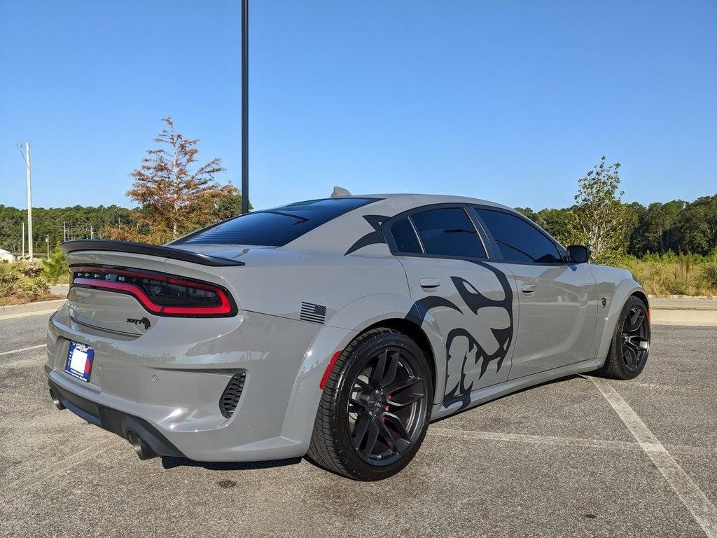 used 2023 Dodge Charger car, priced at $78,664