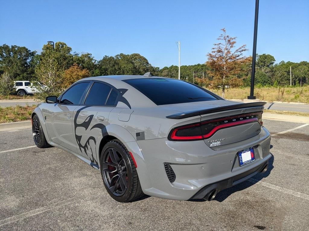 used 2023 Dodge Charger car, priced at $78,664