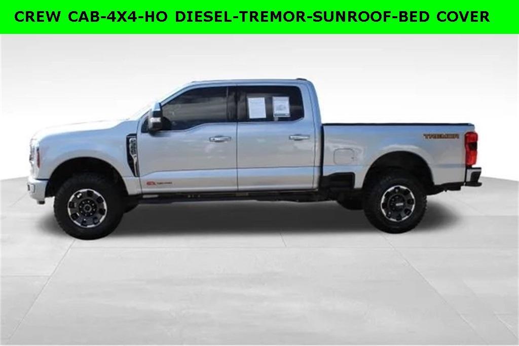used 2024 Ford F-350 car, priced at $81,998