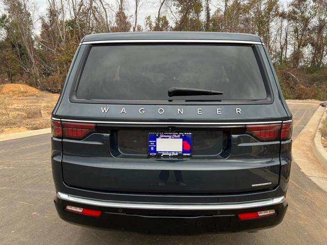 used 2024 Jeep Wagoneer car, priced at $53,137