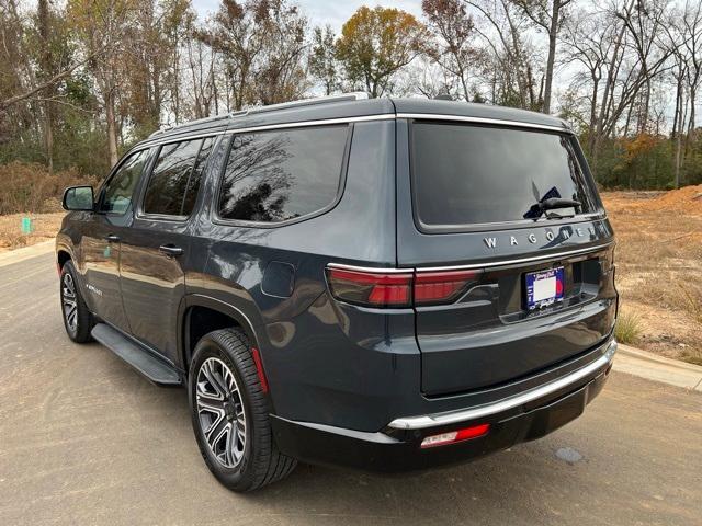 used 2024 Jeep Wagoneer car, priced at $53,137