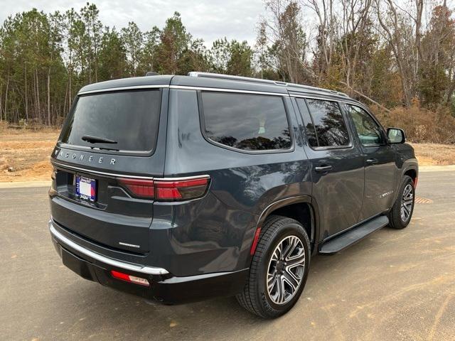 used 2024 Jeep Wagoneer car, priced at $53,137