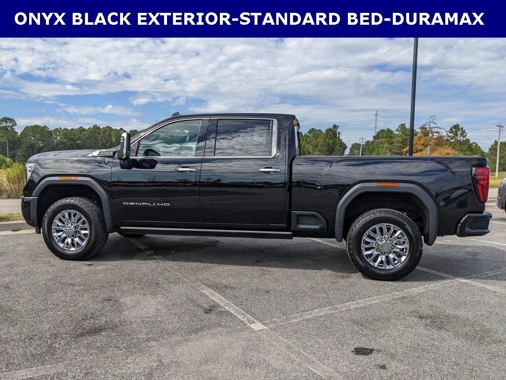 used 2024 GMC Sierra 2500 car, priced at $80,000