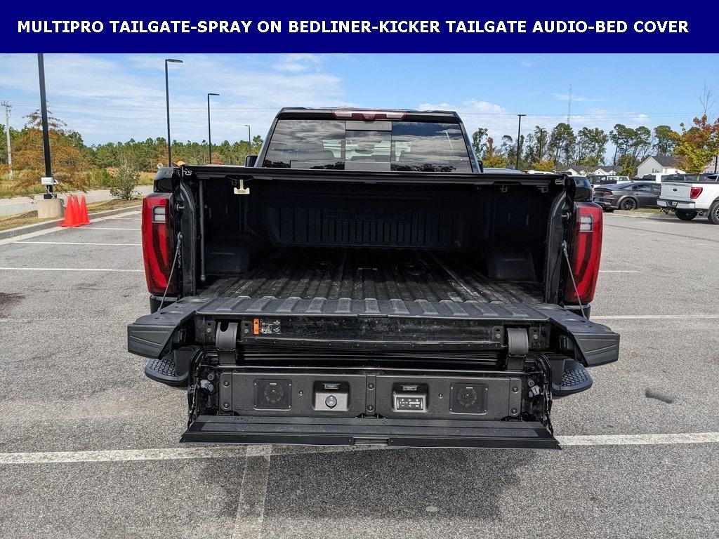 used 2024 GMC Sierra 2500 car, priced at $80,000