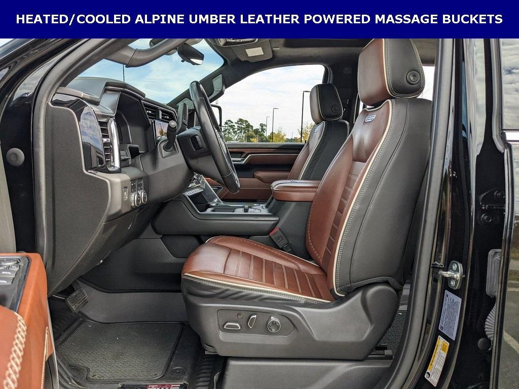 used 2024 GMC Sierra 2500 car, priced at $80,000