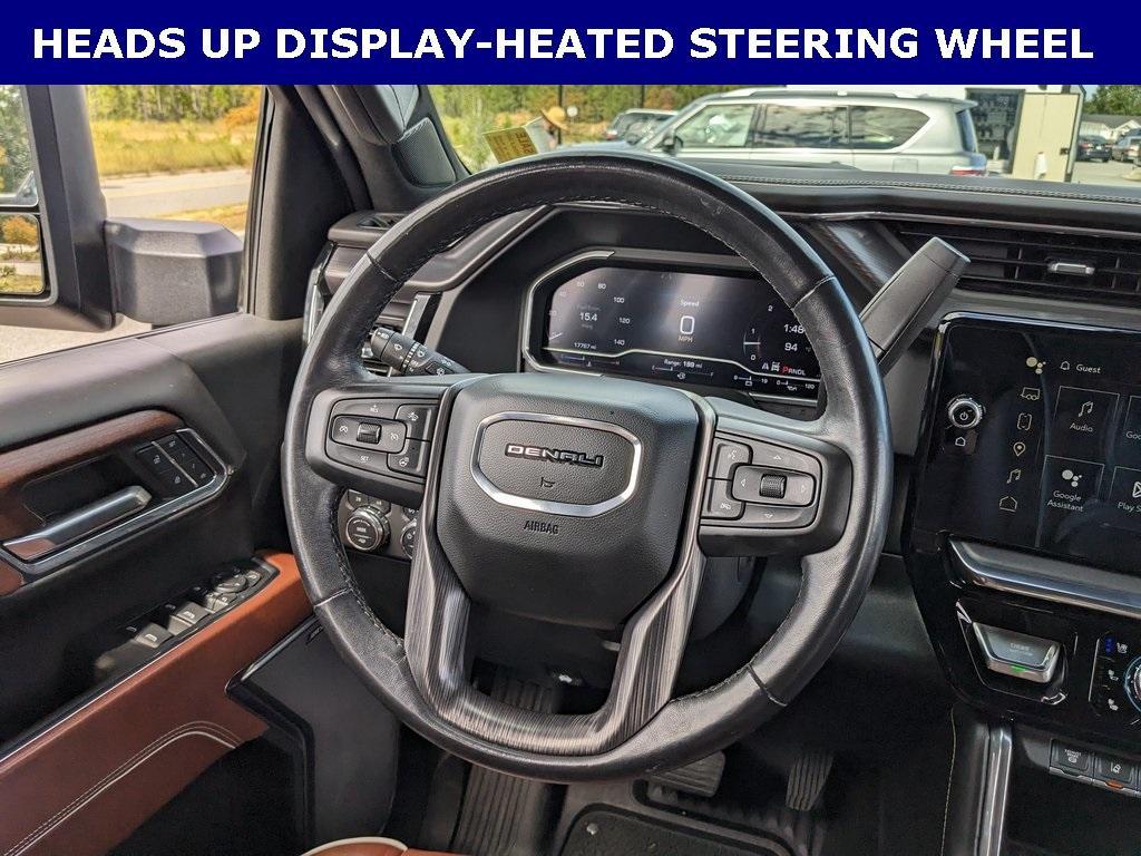 used 2024 GMC Sierra 2500 car, priced at $80,000