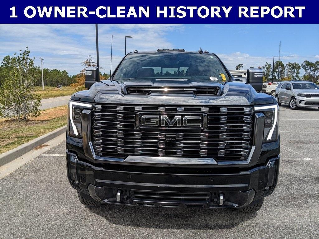used 2024 GMC Sierra 2500 car, priced at $80,000