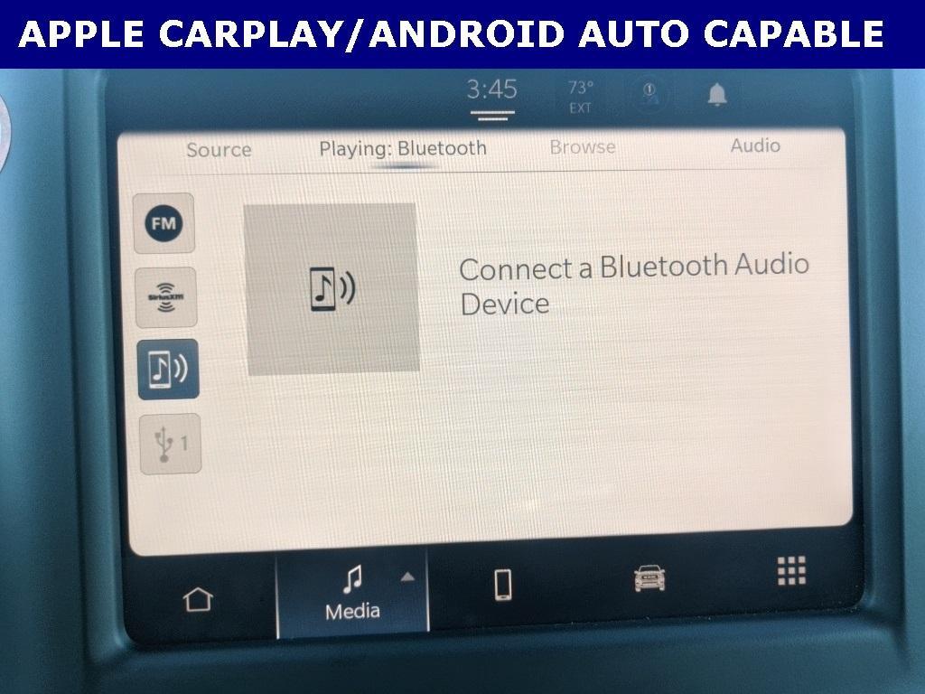 used 2024 Ram 2500 car, priced at $37,074