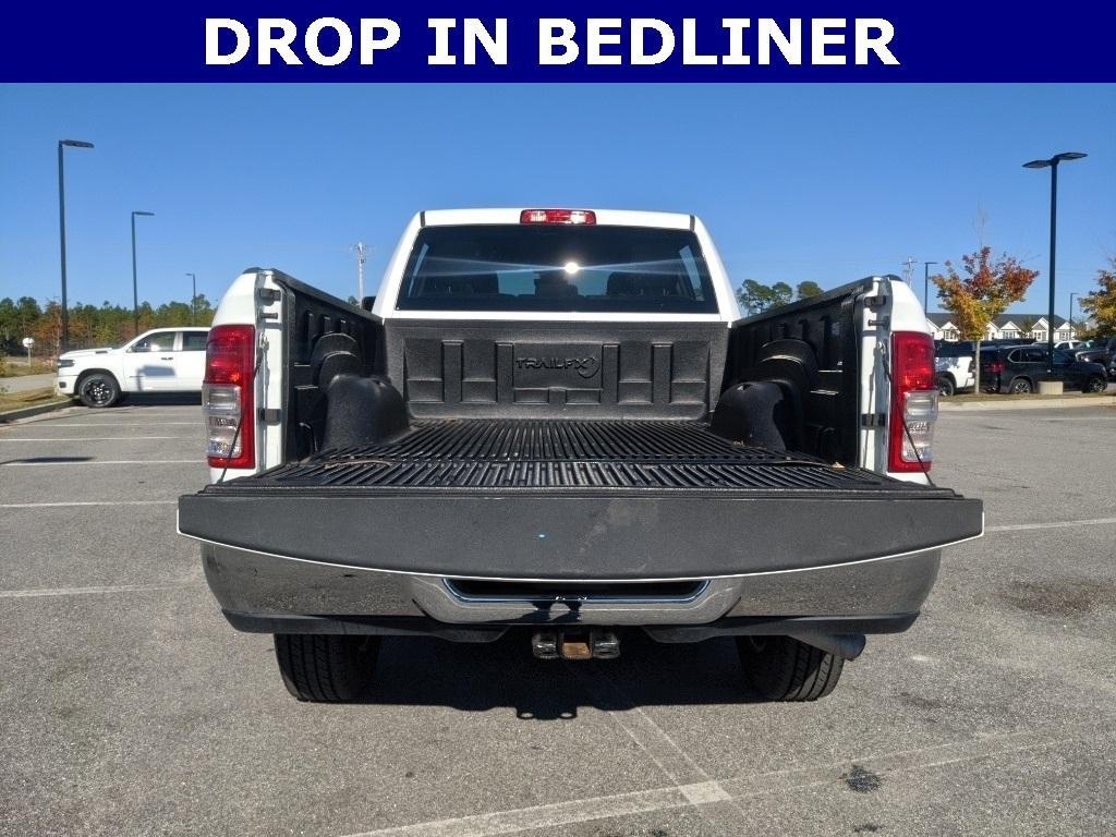 used 2024 Ram 2500 car, priced at $37,074