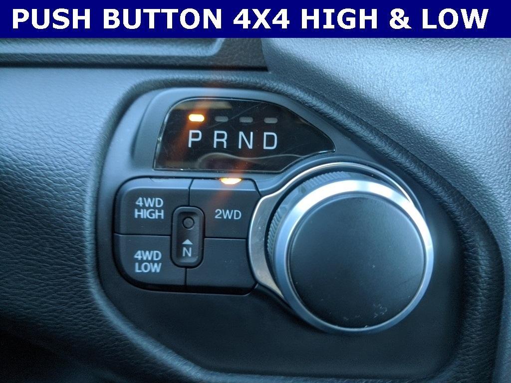 used 2024 Ram 2500 car, priced at $37,074