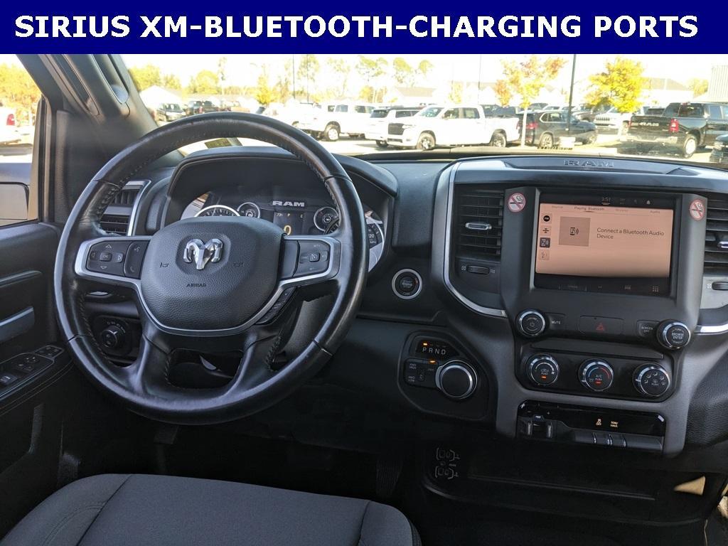 used 2024 Ram 2500 car, priced at $37,074