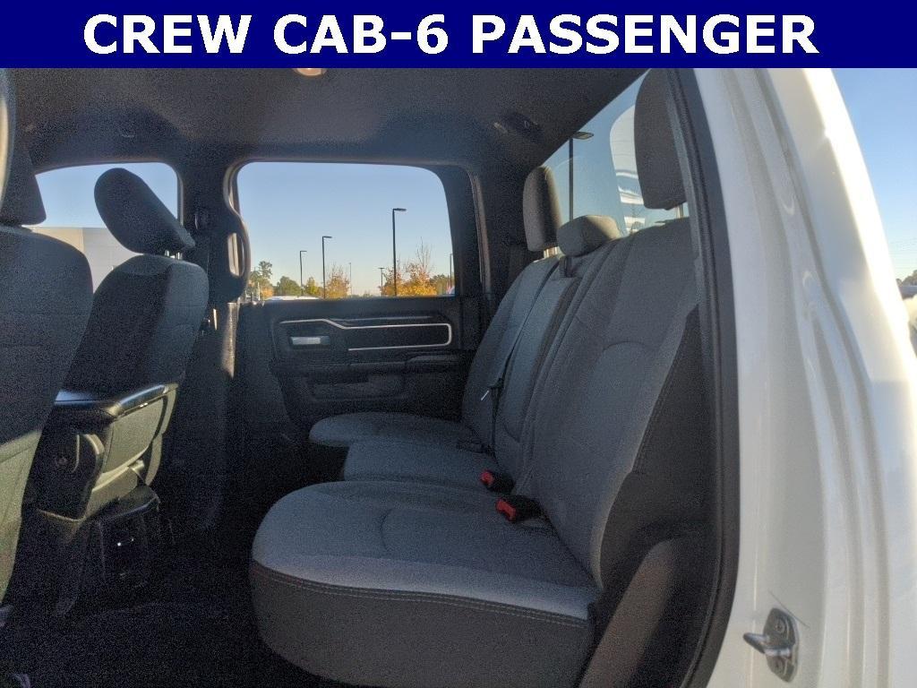 used 2024 Ram 2500 car, priced at $37,074