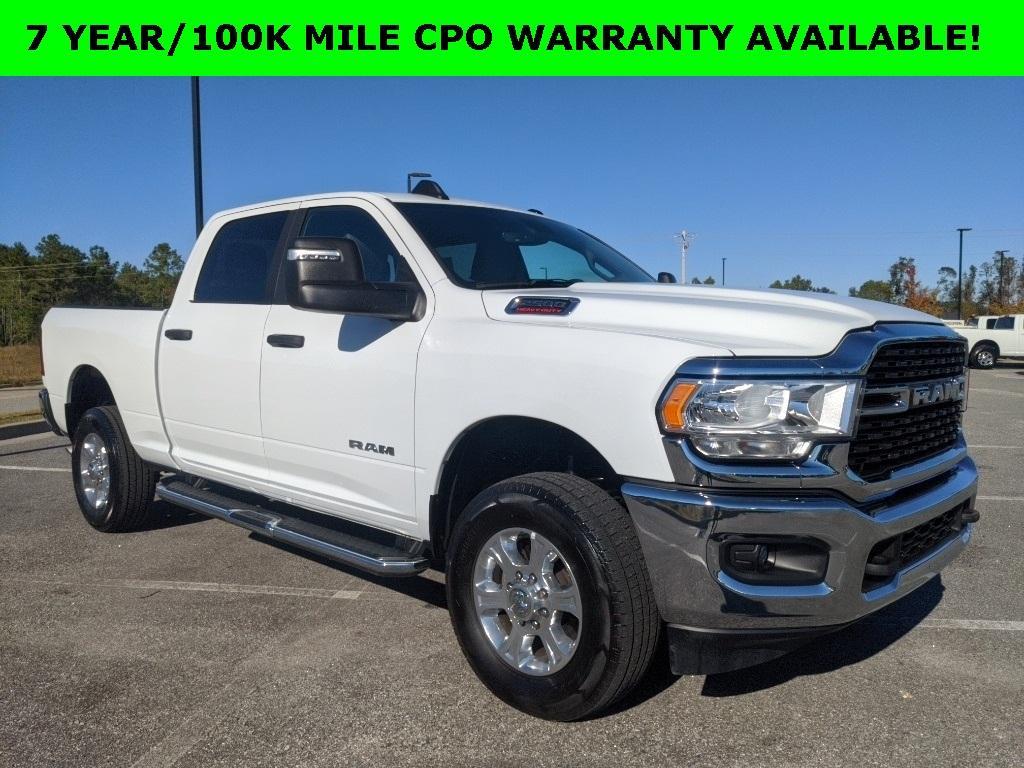 used 2024 Ram 2500 car, priced at $37,074