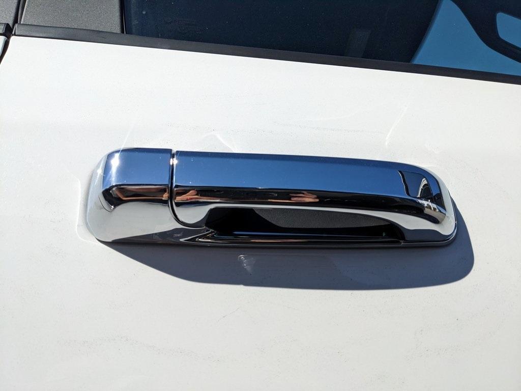 used 2024 Ram 2500 car, priced at $38,877