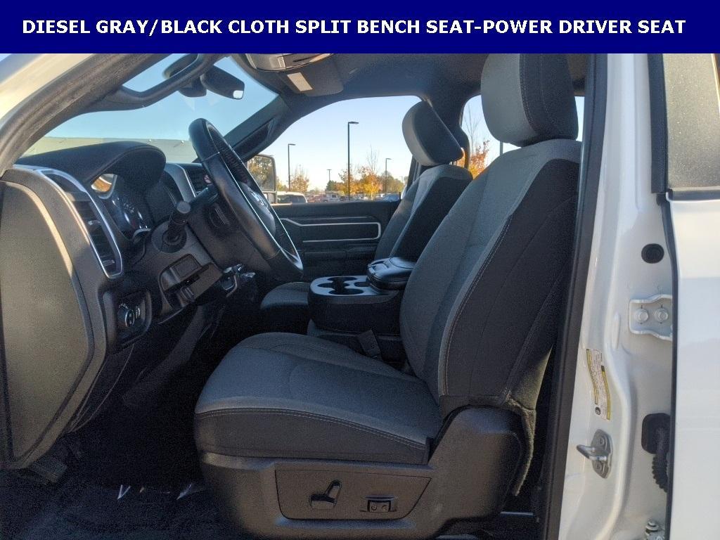 used 2024 Ram 2500 car, priced at $37,074