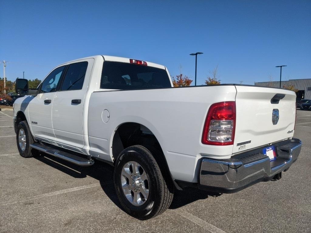 used 2024 Ram 2500 car, priced at $37,074