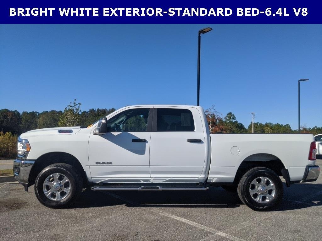 used 2024 Ram 2500 car, priced at $37,074