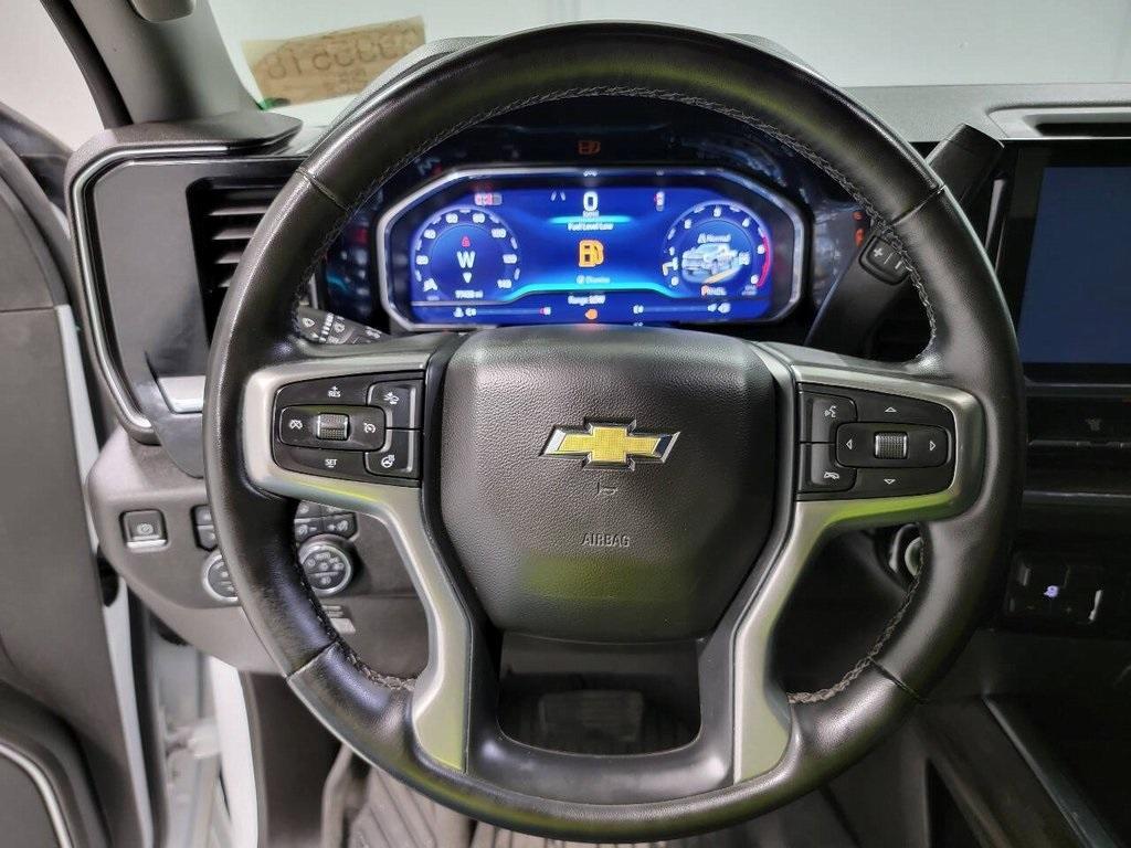used 2024 Chevrolet Silverado 2500 car, priced at $53,995