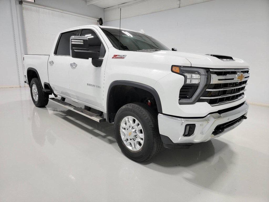 used 2024 Chevrolet Silverado 2500 car, priced at $53,995
