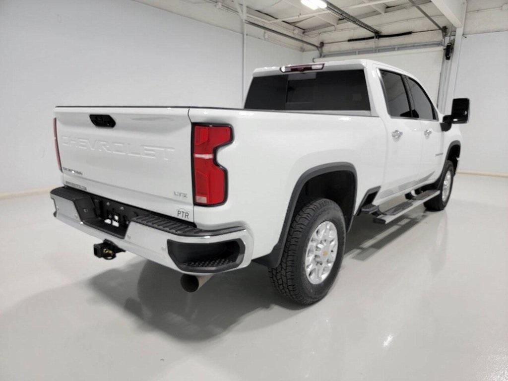 used 2024 Chevrolet Silverado 2500 car, priced at $53,995
