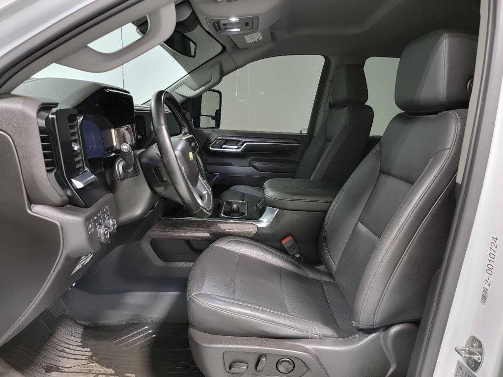 used 2024 Chevrolet Silverado 2500 car, priced at $53,995