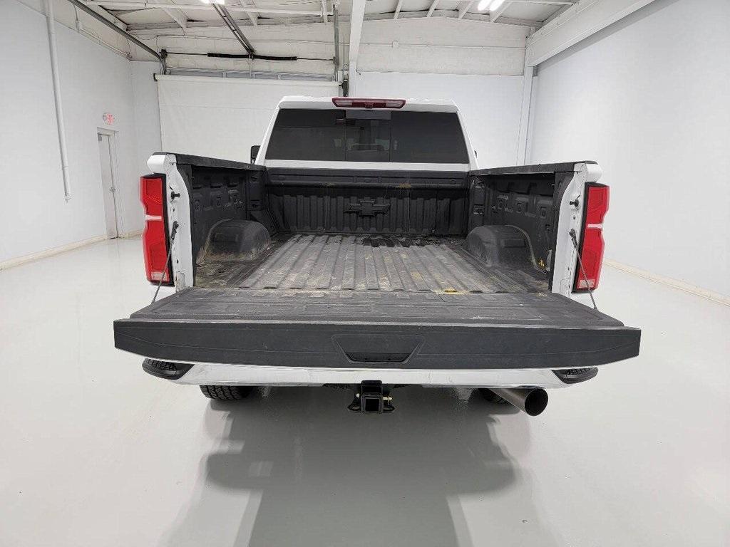 used 2024 Chevrolet Silverado 2500 car, priced at $53,995