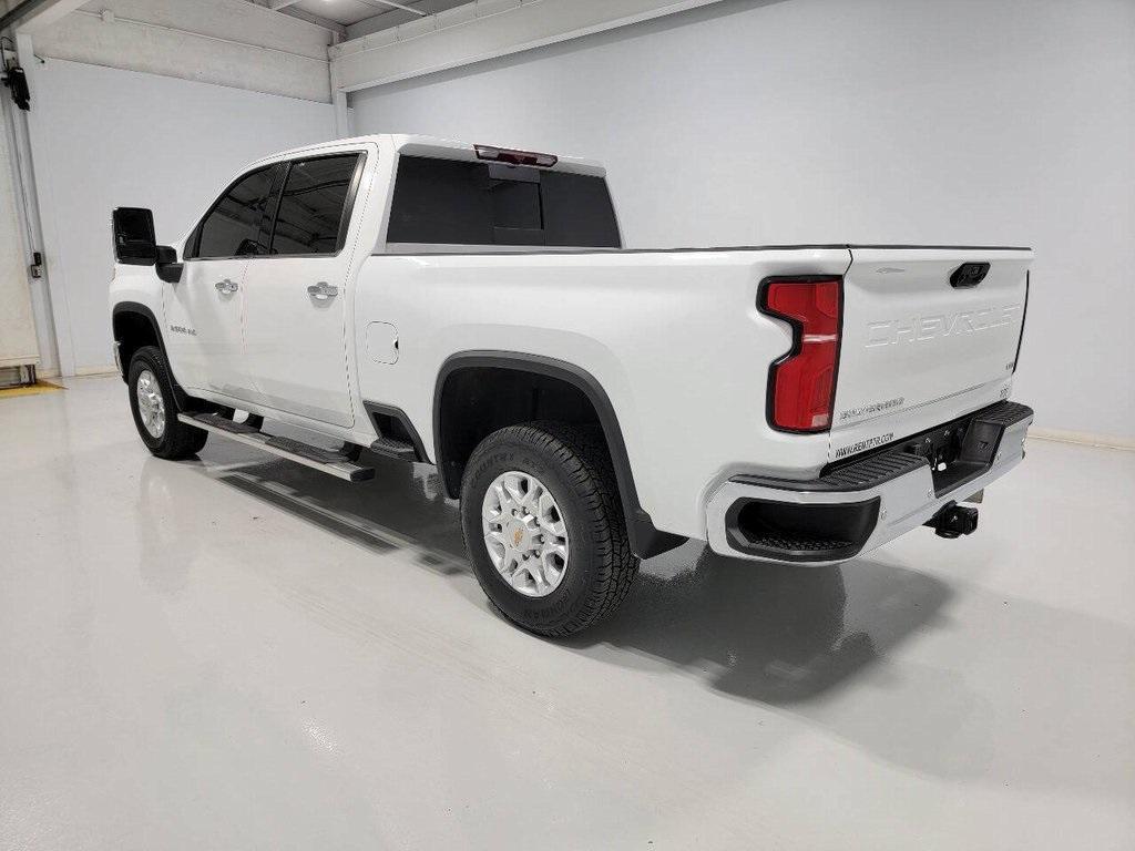 used 2024 Chevrolet Silverado 2500 car, priced at $53,995