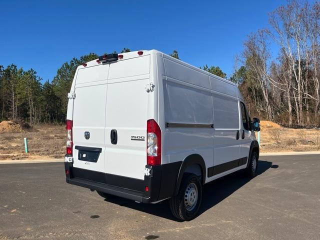 new 2025 Ram ProMaster 1500 car, priced at $48,177