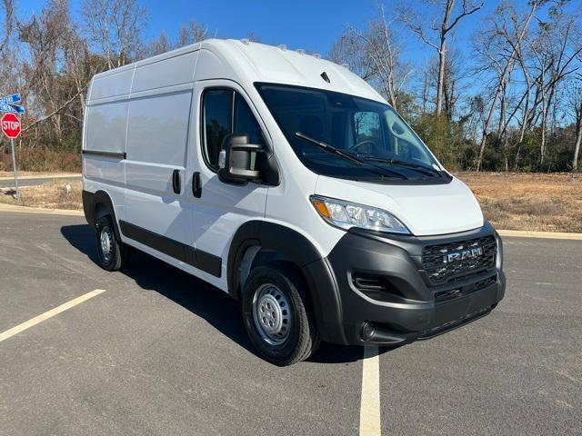 new 2025 Ram ProMaster 1500 car, priced at $48,177