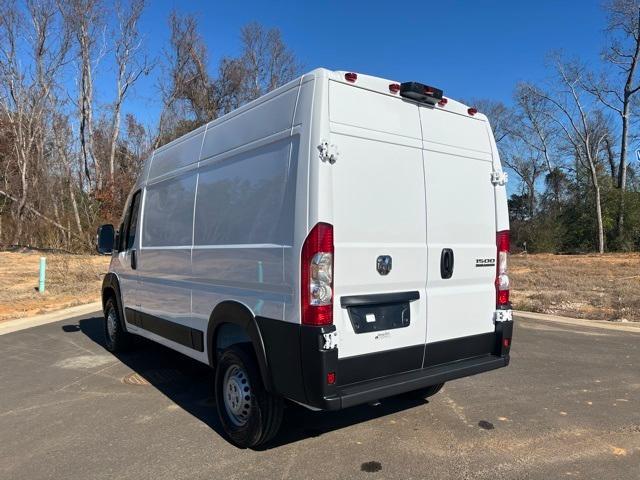 new 2025 Ram ProMaster 1500 car, priced at $48,177