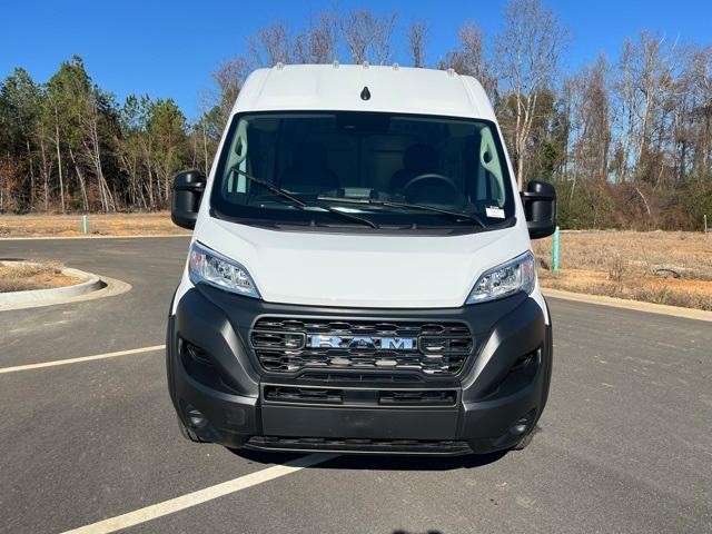 new 2025 Ram ProMaster 1500 car, priced at $48,177