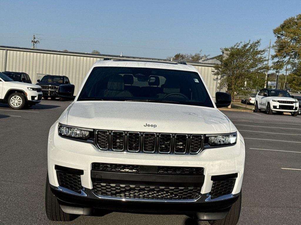 new 2025 Jeep Grand Cherokee L car, priced at $35,777