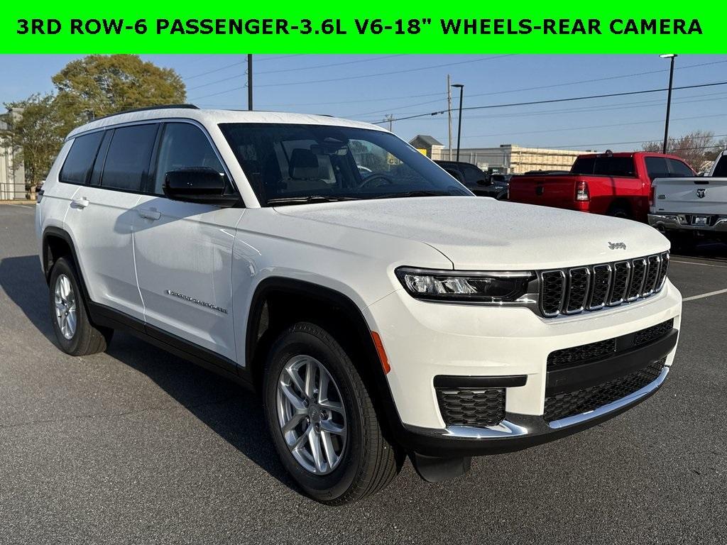 new 2025 Jeep Grand Cherokee L car, priced at $35,777