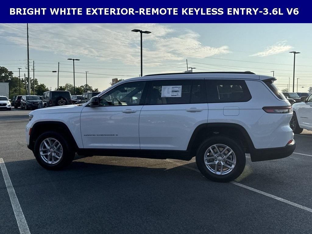 new 2025 Jeep Grand Cherokee L car, priced at $35,777