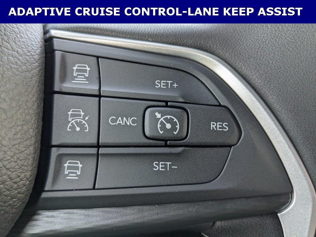 new 2025 Jeep Grand Cherokee L car, priced at $34,677