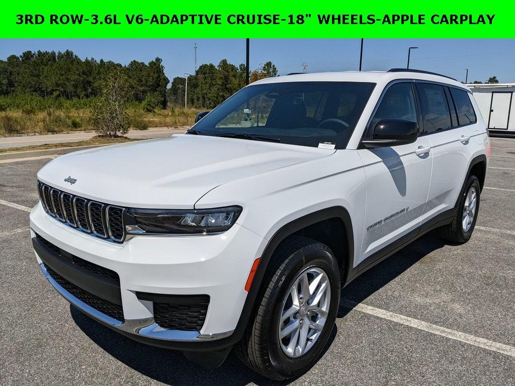 new 2025 Jeep Grand Cherokee L car, priced at $34,677