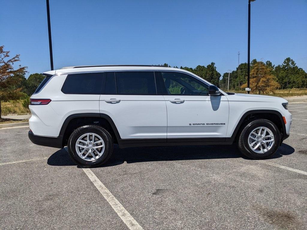 new 2025 Jeep Grand Cherokee L car, priced at $34,677