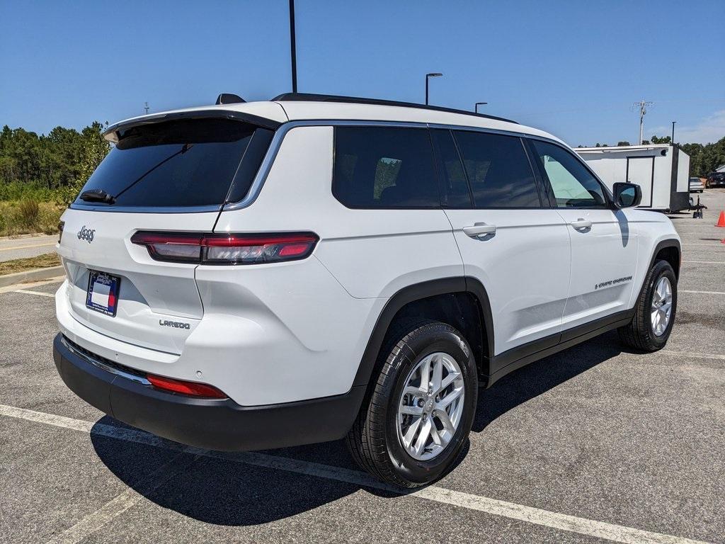 new 2025 Jeep Grand Cherokee L car, priced at $34,677