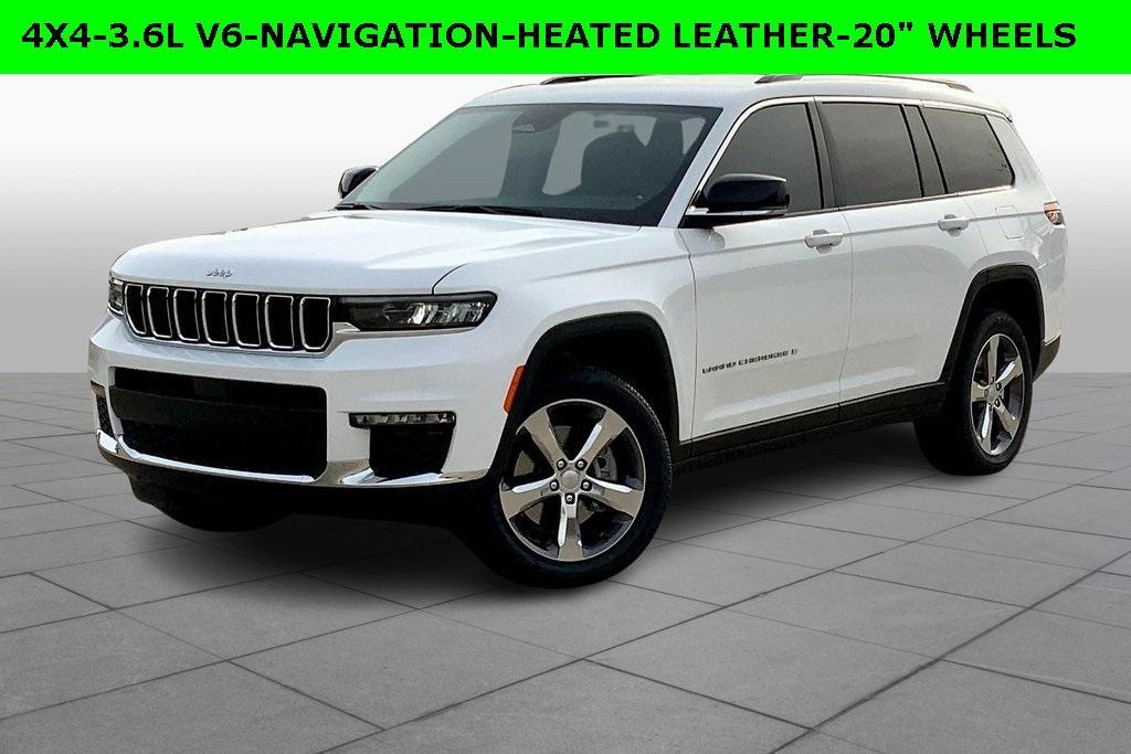 new 2025 Jeep Grand Cherokee car, priced at $42,977