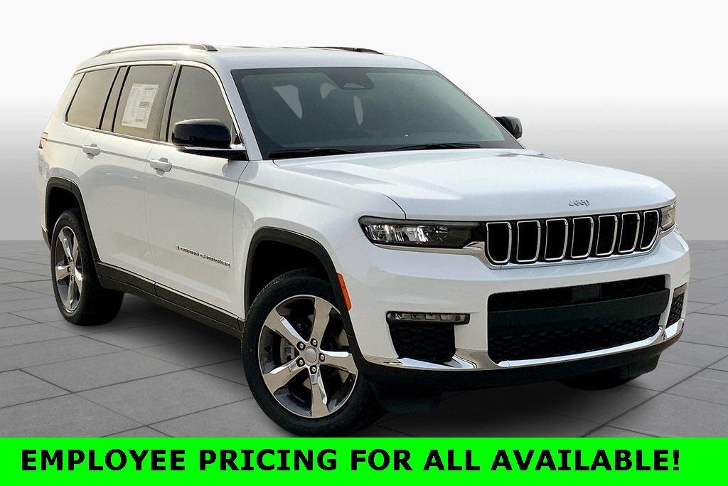 new 2025 Jeep Grand Cherokee car, priced at $43,727