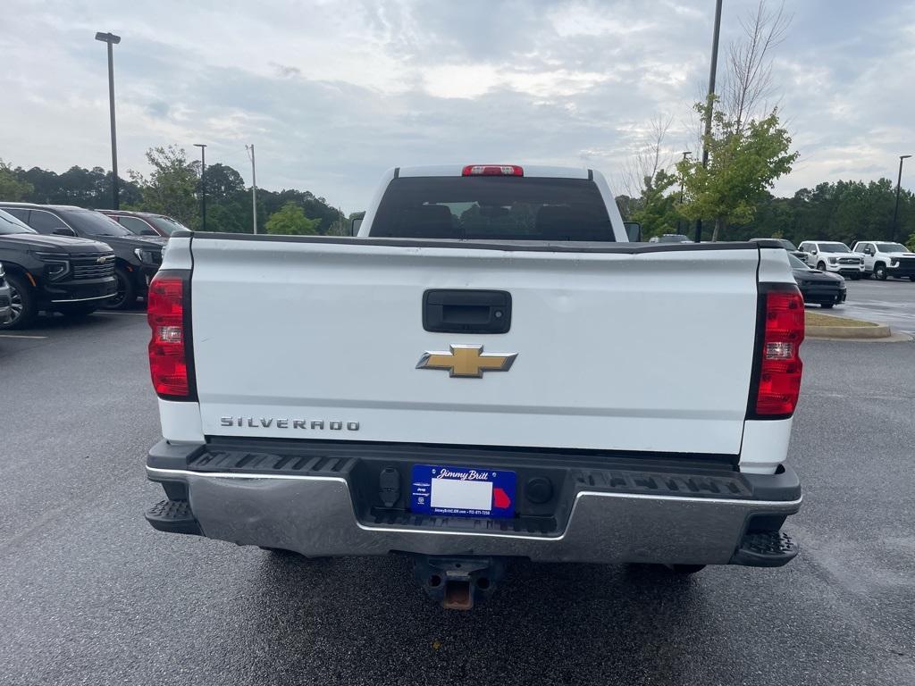 used 2019 Chevrolet Silverado 2500 car, priced at $27,950
