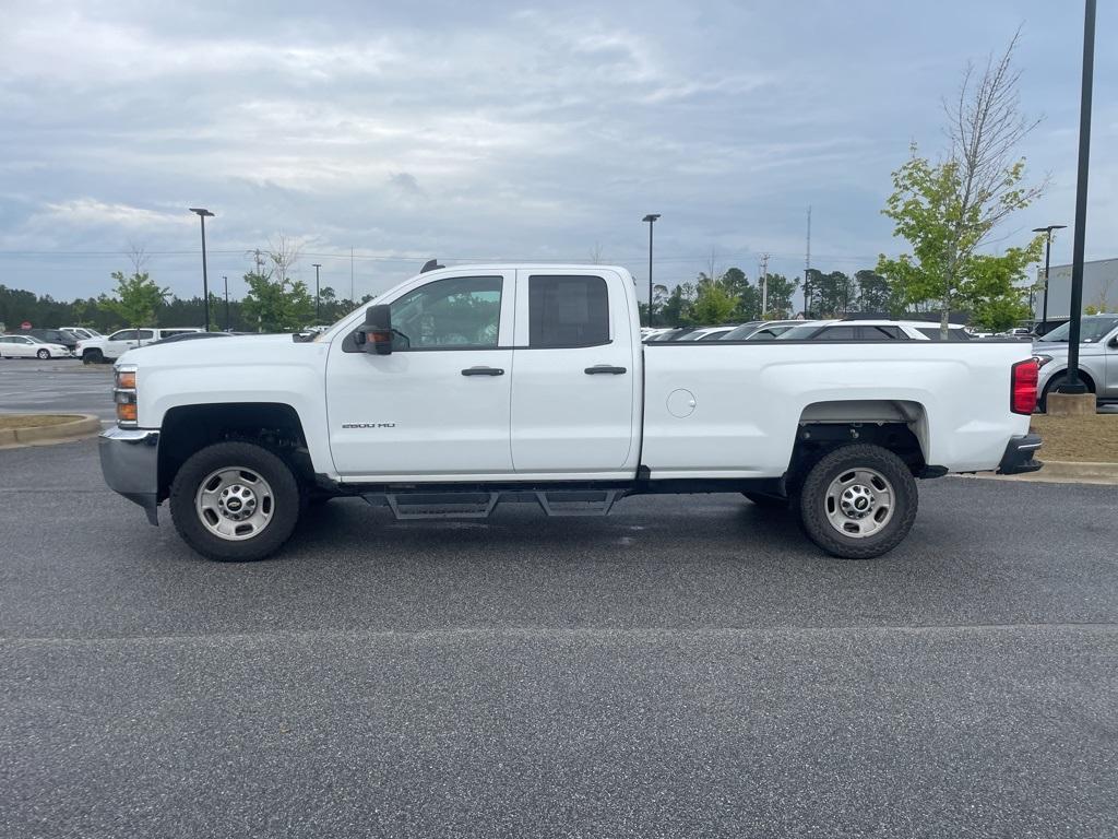 used 2019 Chevrolet Silverado 2500 car, priced at $27,950